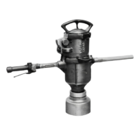 Chave de Impacto 2½" Pneumática Heavy Duty – Kawasaki